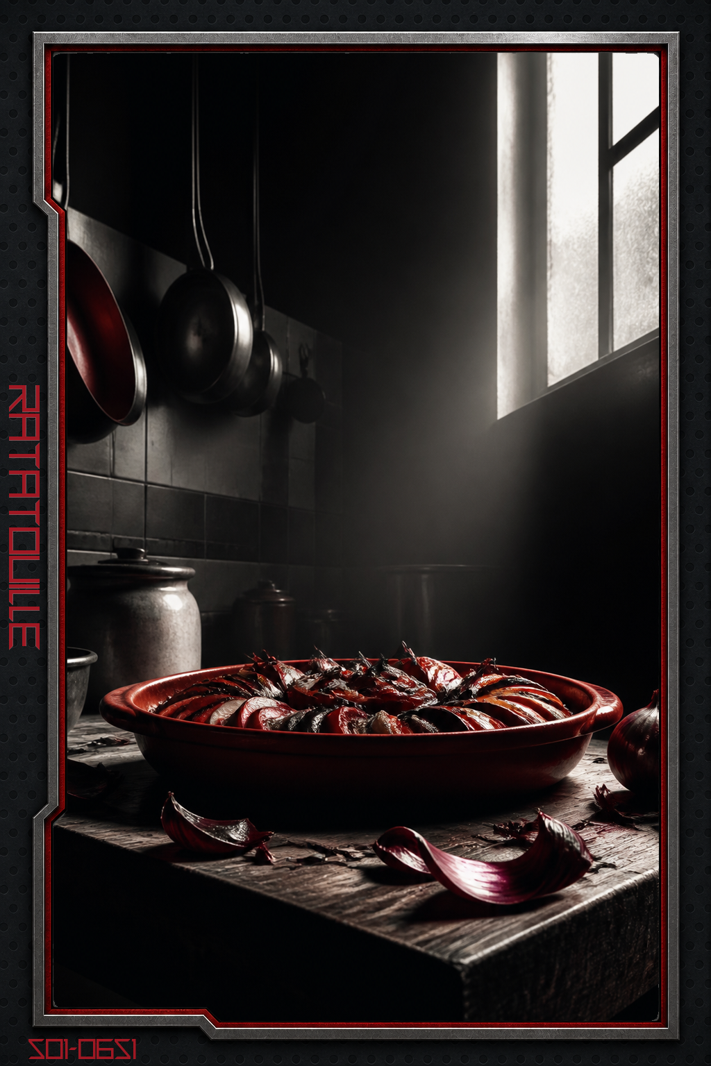 Ratatouille – Front