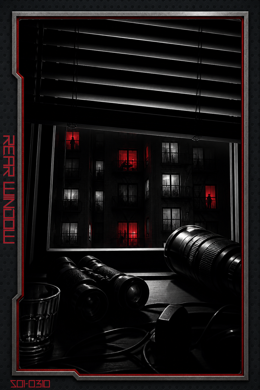 Rear Window – Front