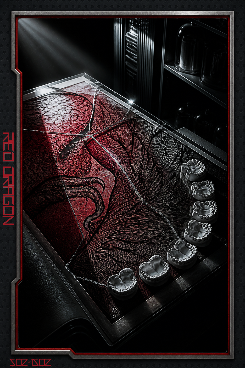 Red Dragon – Front