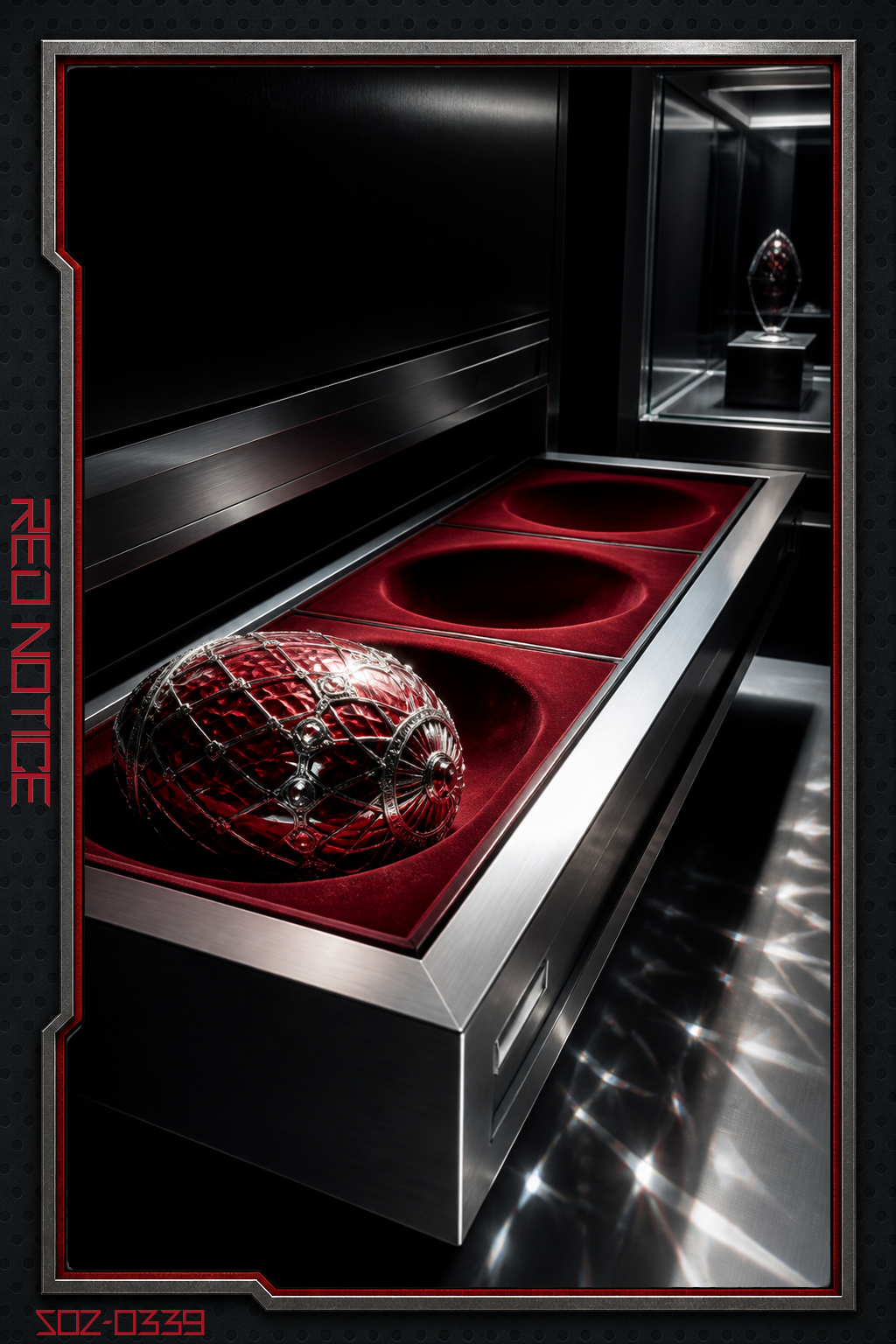 Red Notice – Front
