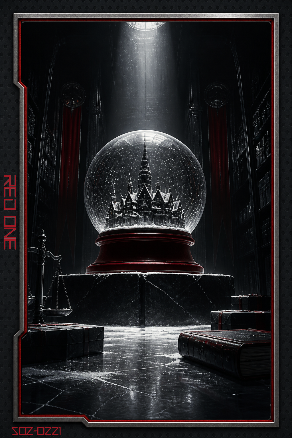 Red One – Front