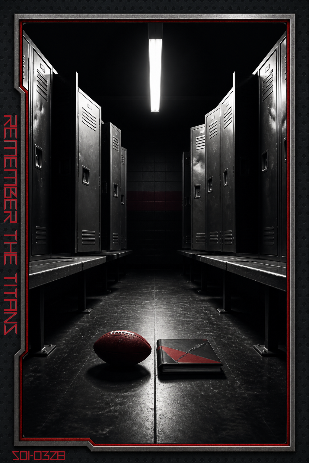 Remember the Titans – Front