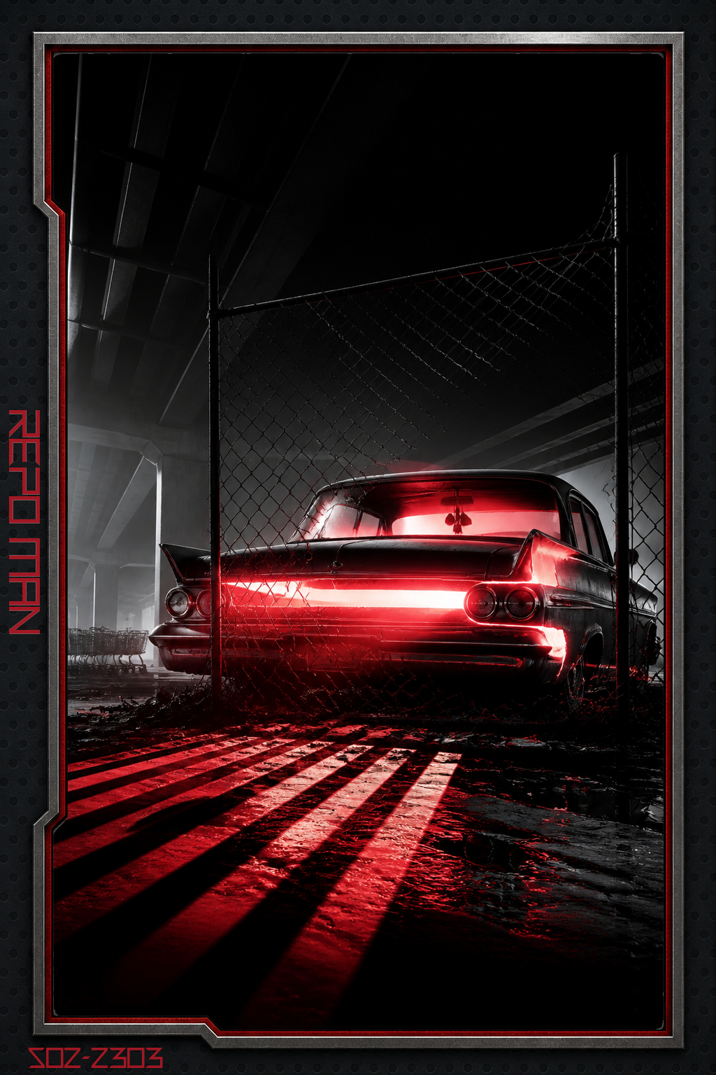 Repo Man – Front