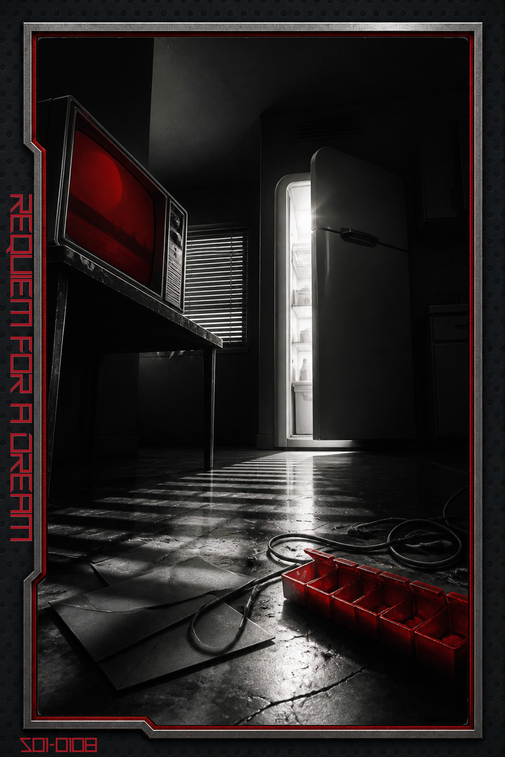 Requiem for a Dream – Front