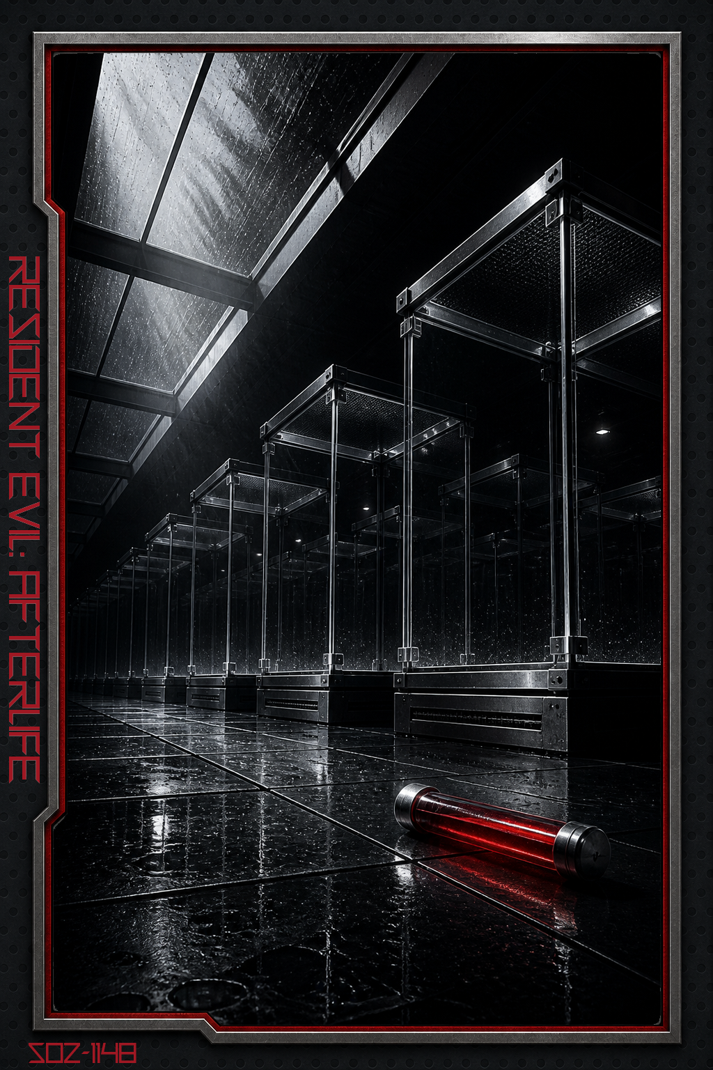 Resident Evil: Afterlife – Front