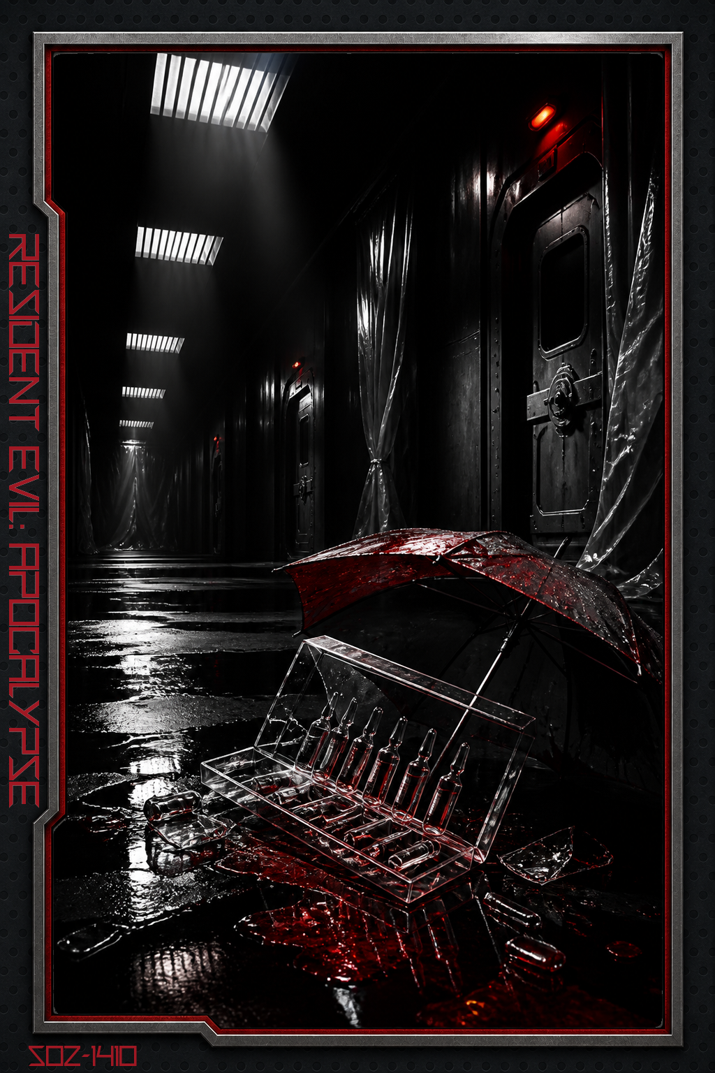 Resident Evil: Apocalypse – Front
