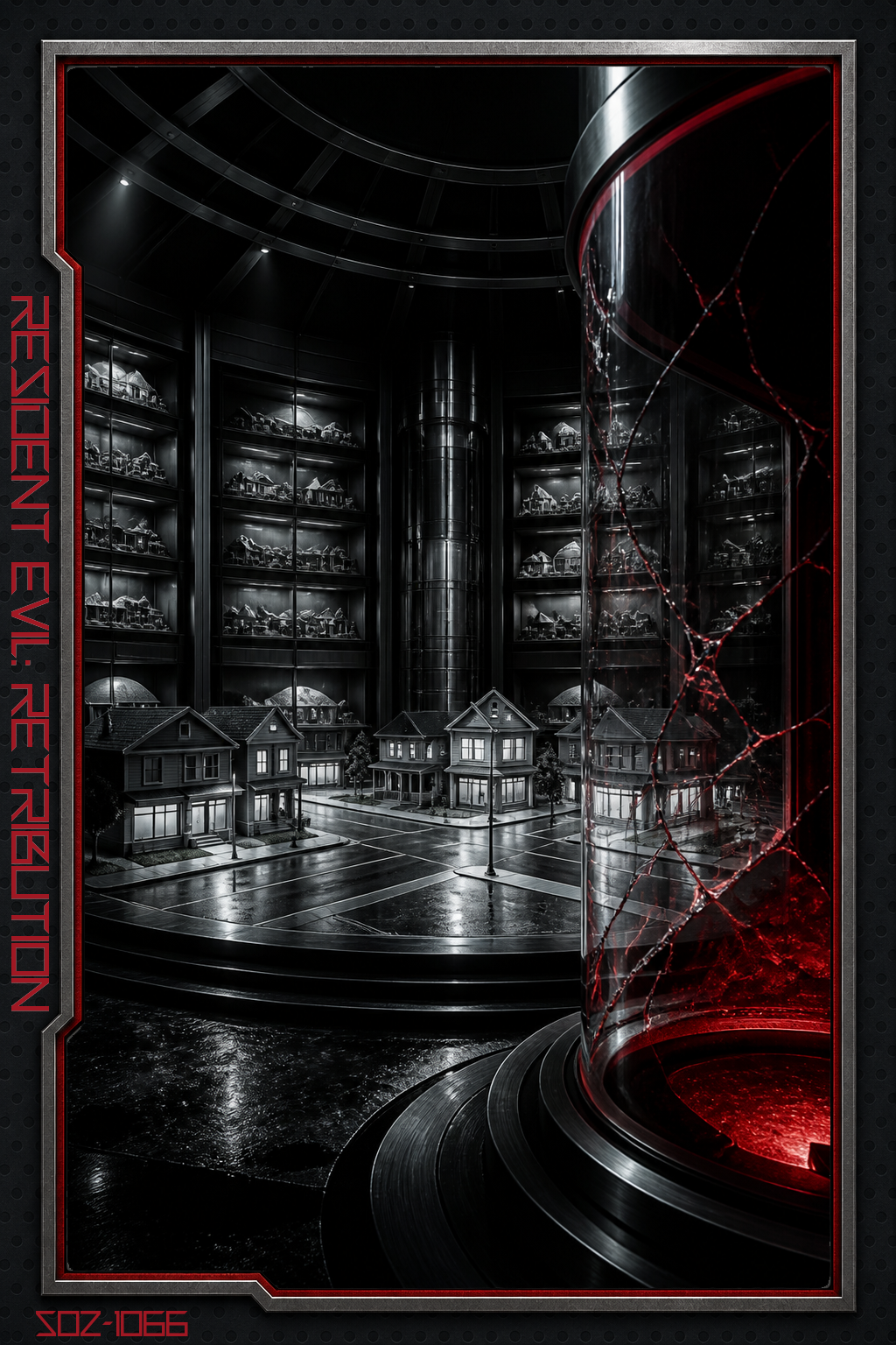 Resident Evil: Retribution – Front