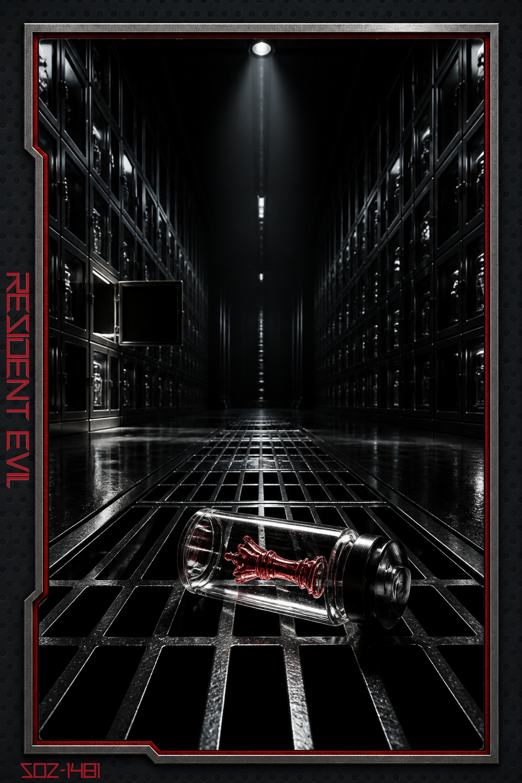 Resident Evil – Front