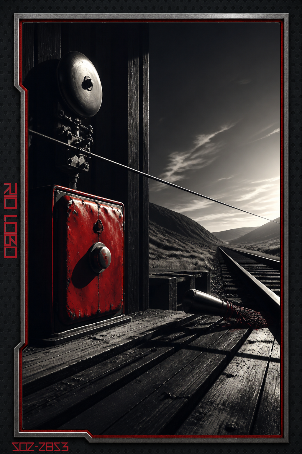 Rio Lobo – Front