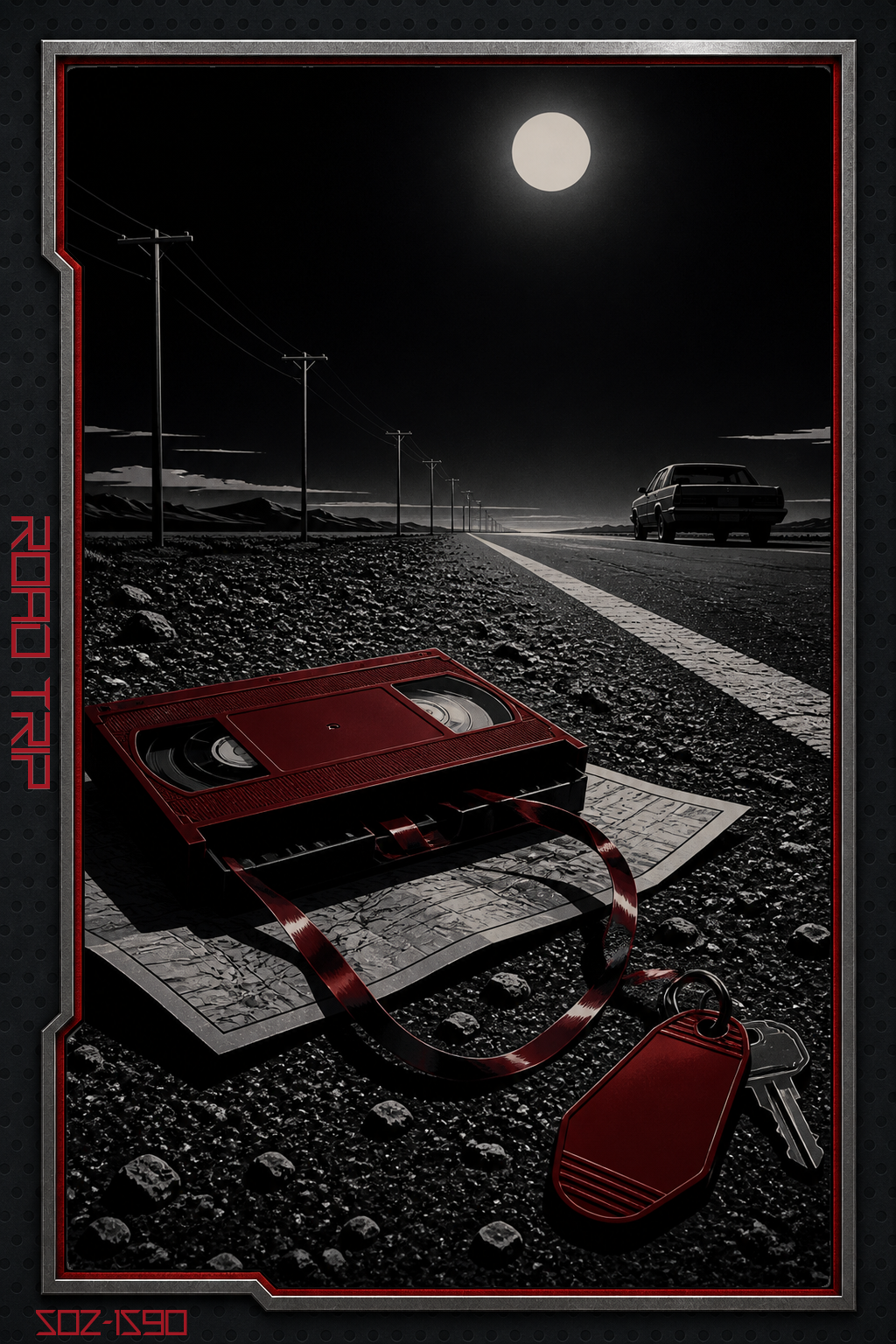 Road Trip – Front
