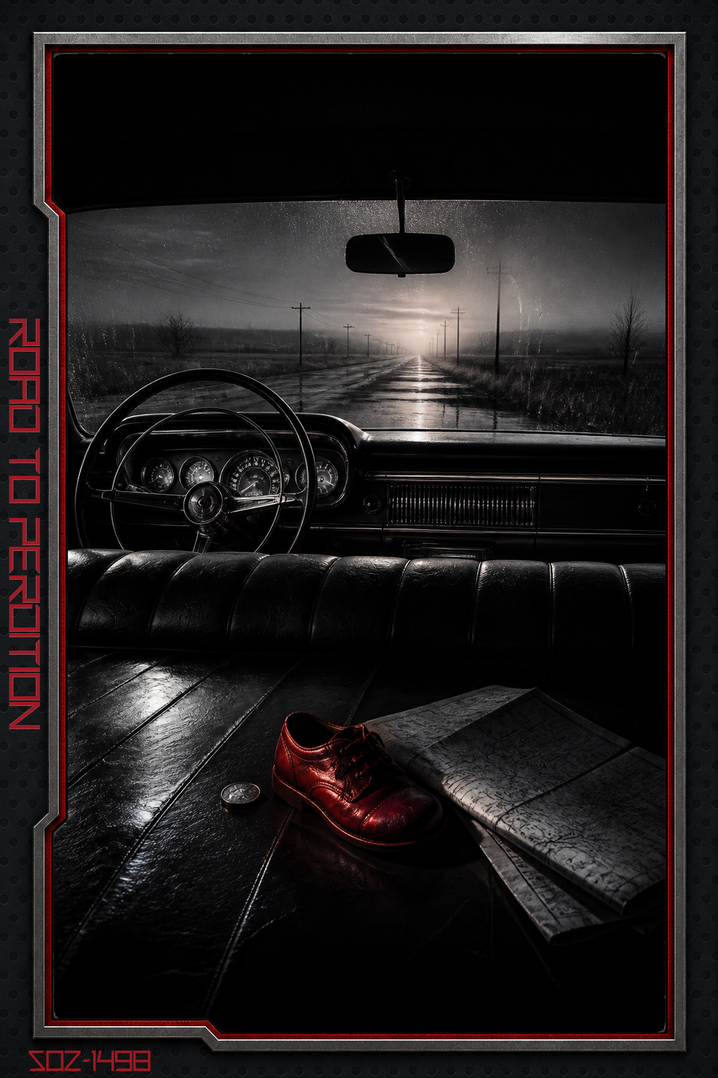 Road to Perdition – Front