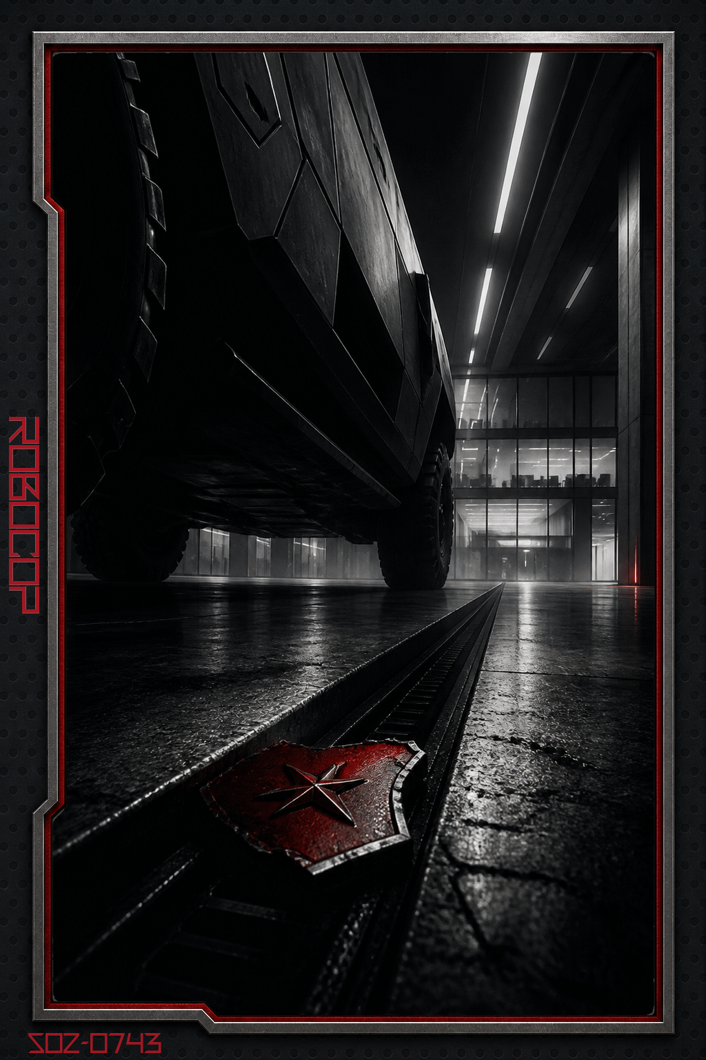 RoboCop – Front
