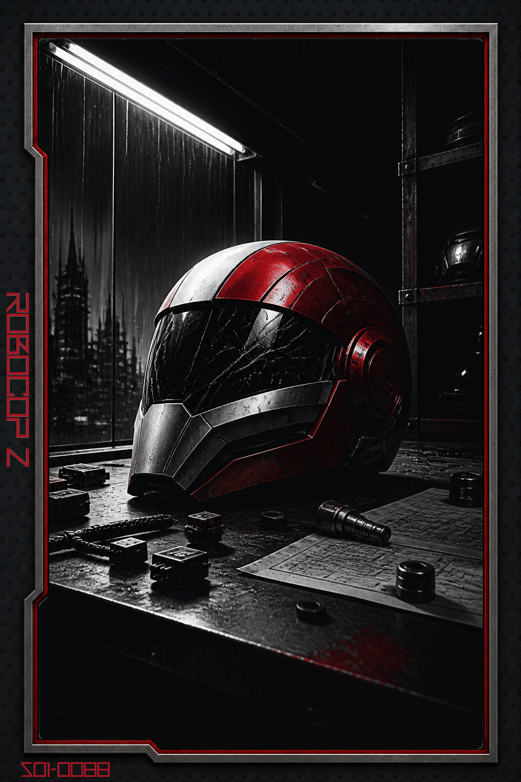 RoboCop 2 – Front
