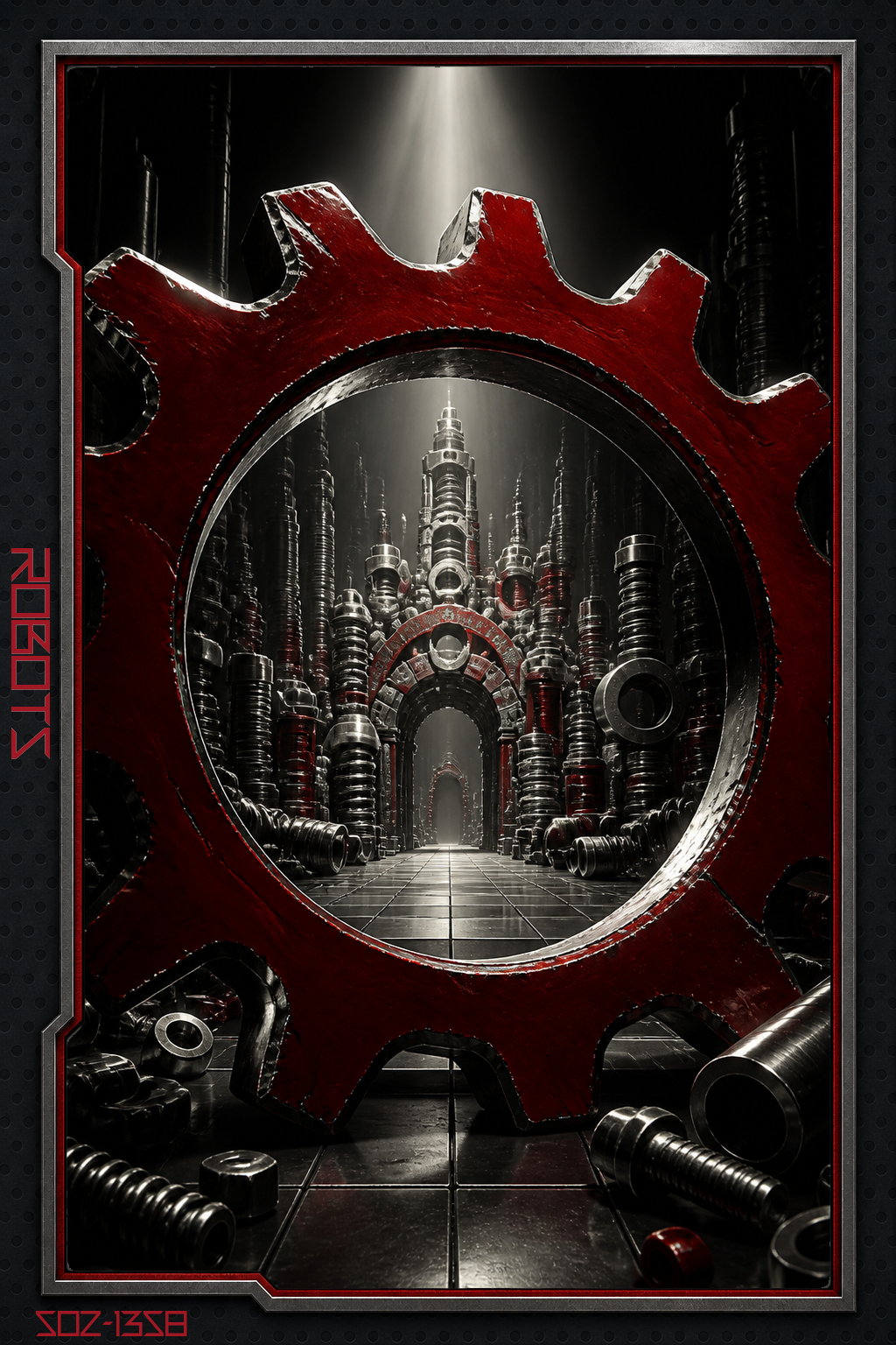 Robots – Front