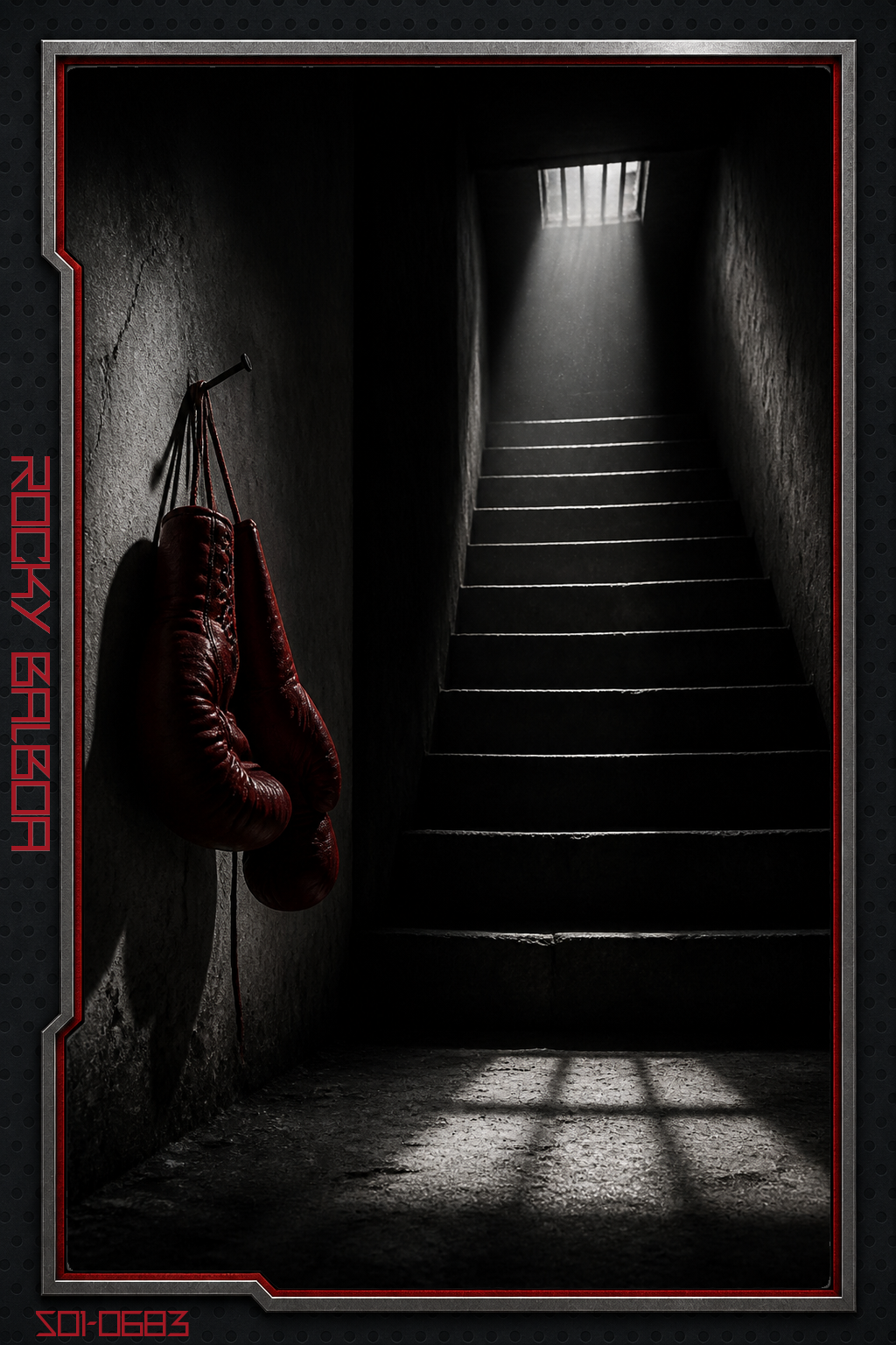 Rocky Balboa – Front
