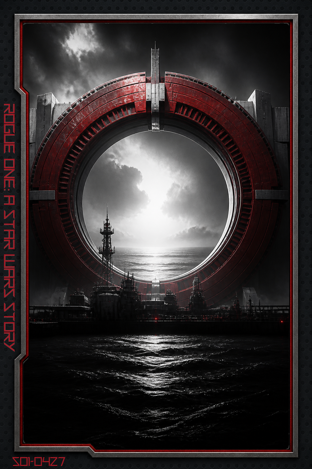 Rogue One: A Star Wars Story – Front