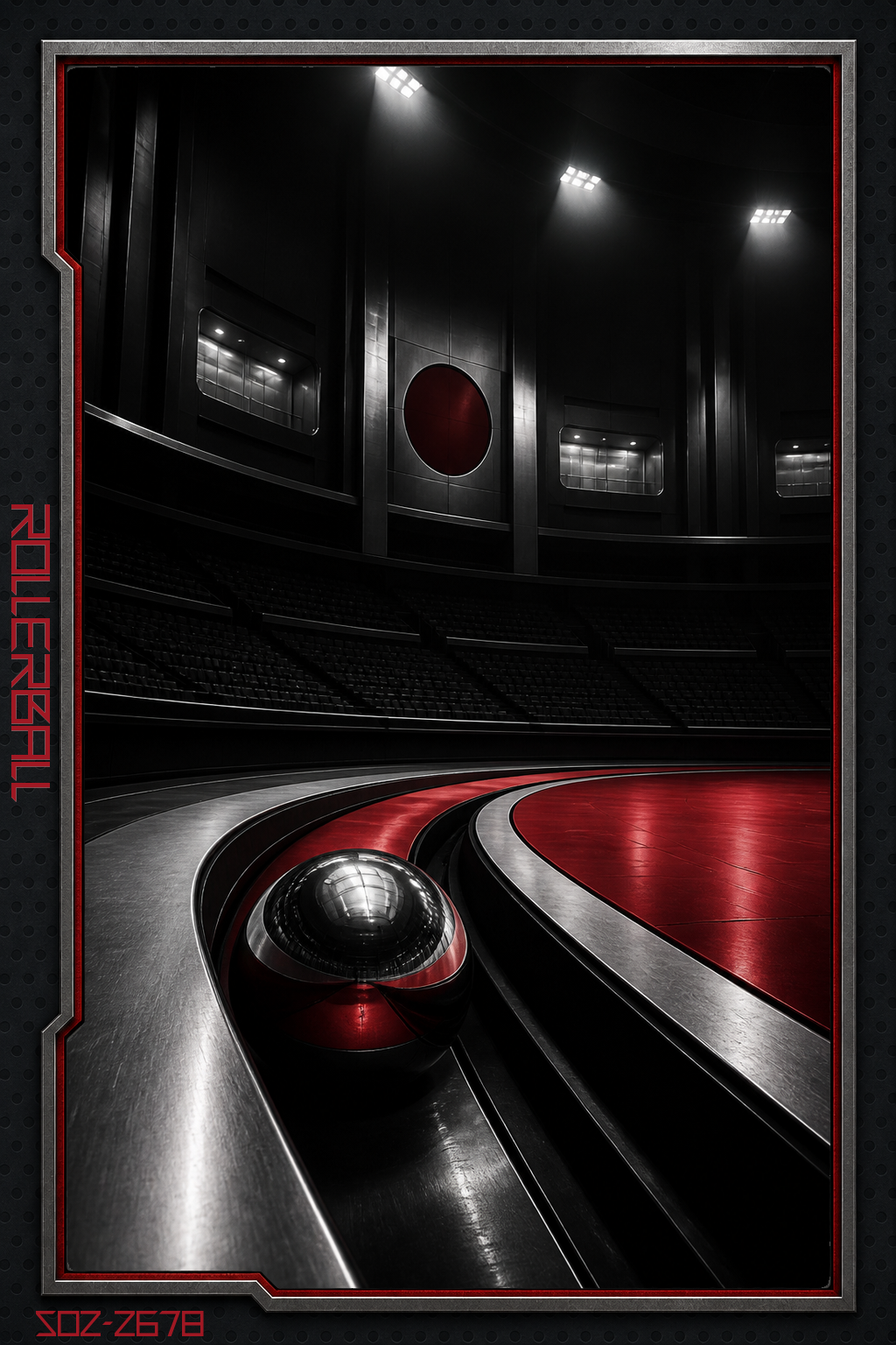 Rollerball – Front