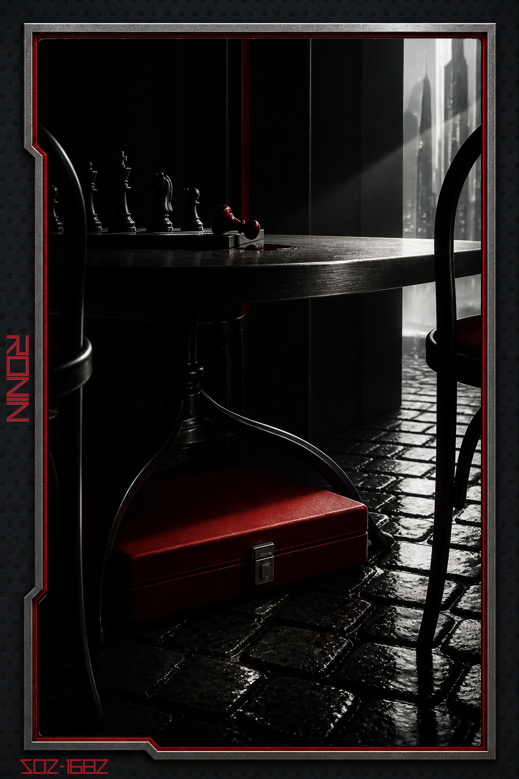 Ronin – Front