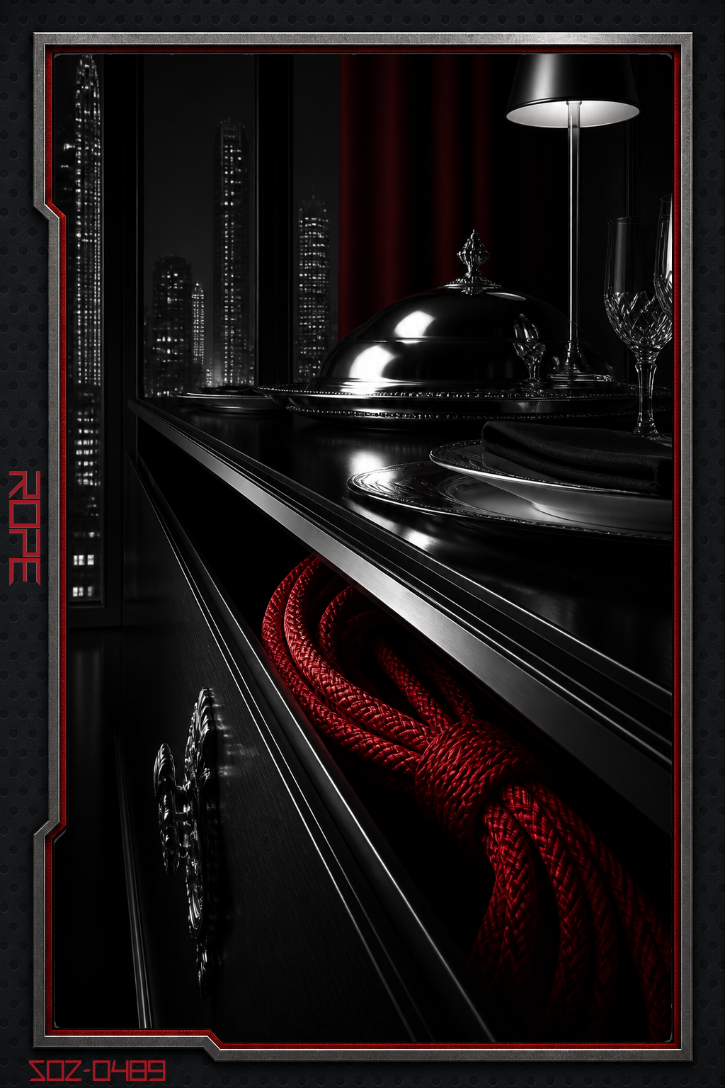Rope – Front