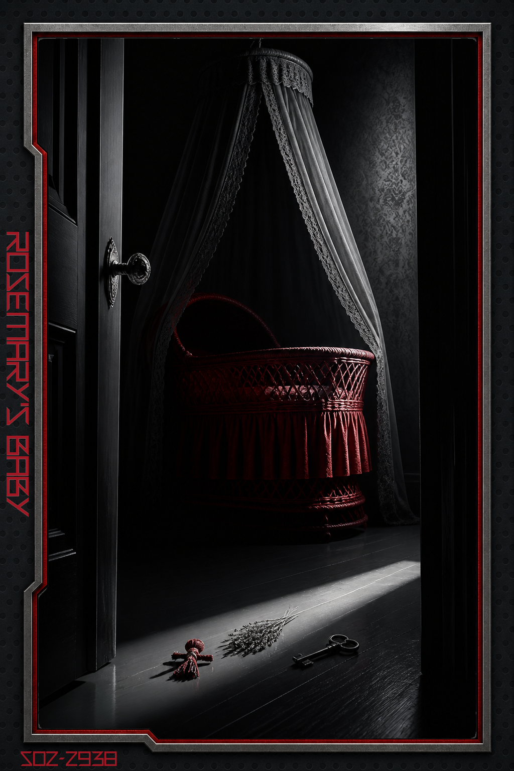 Rosemary's Baby – Front