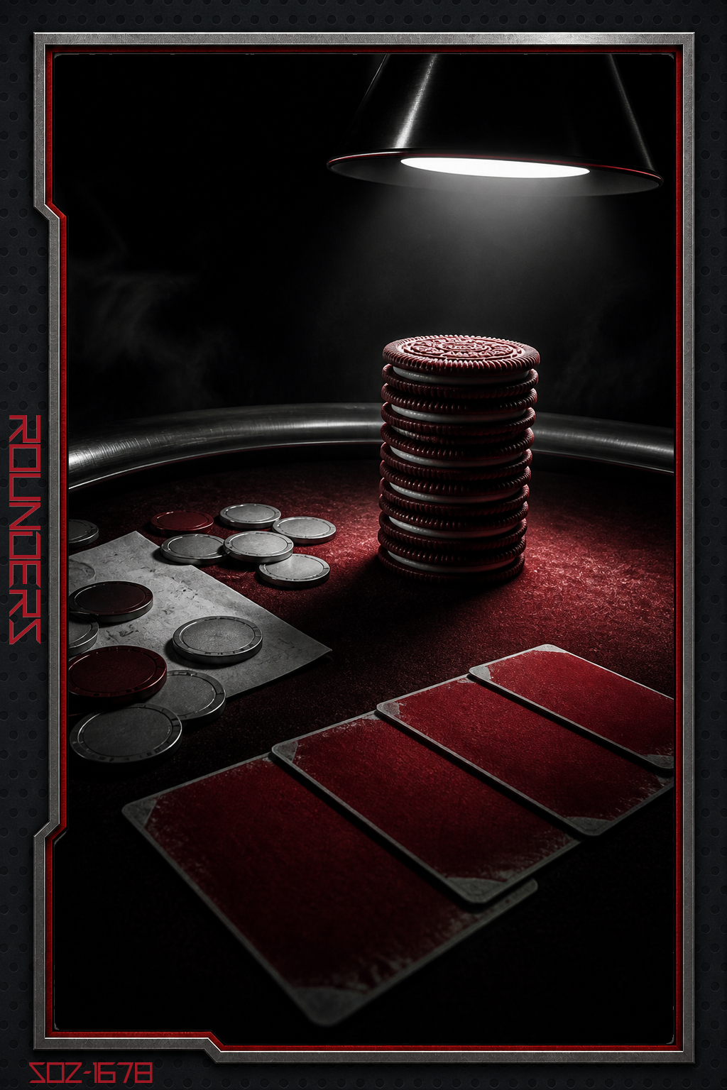 Rounders – Front