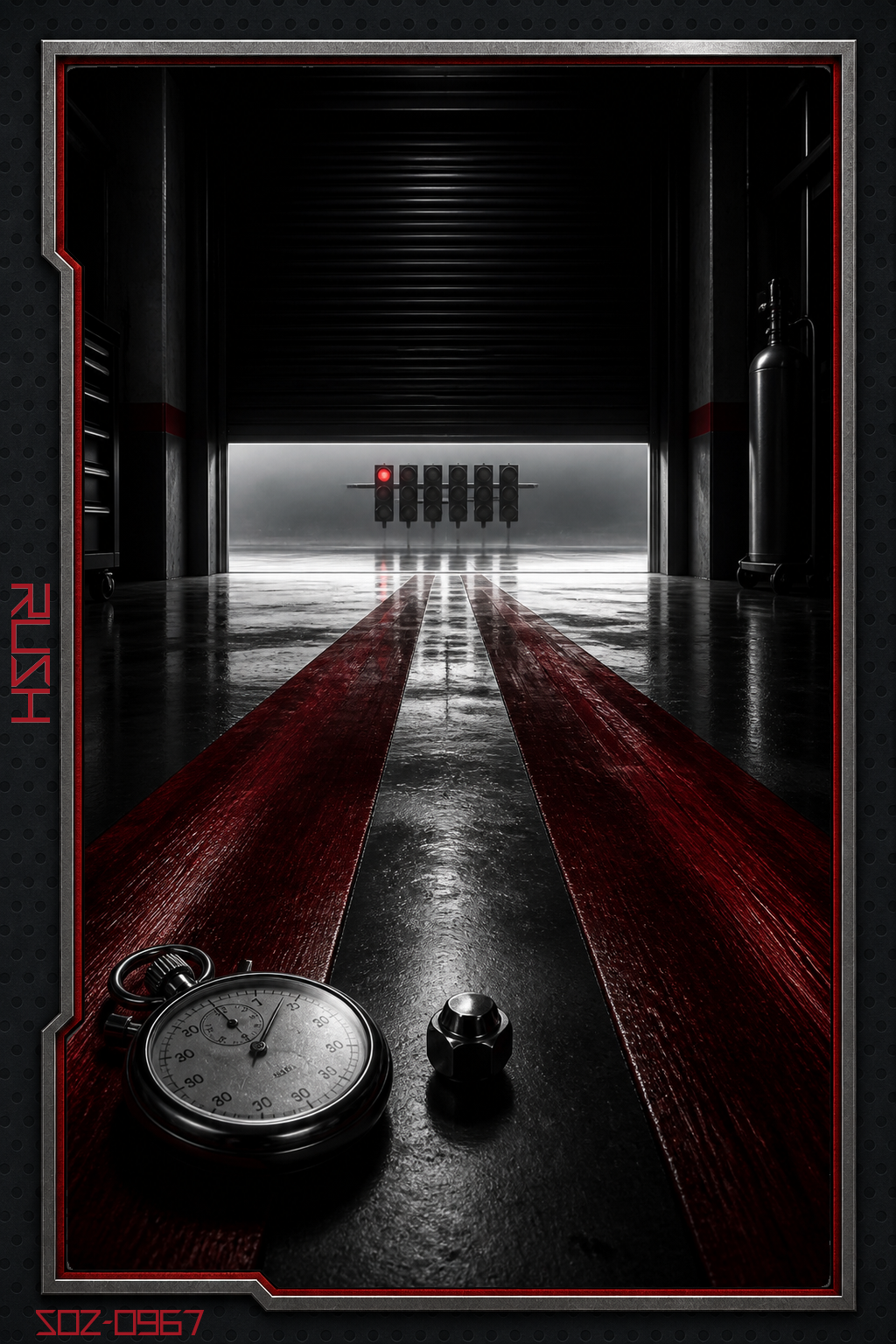 Rush – Front