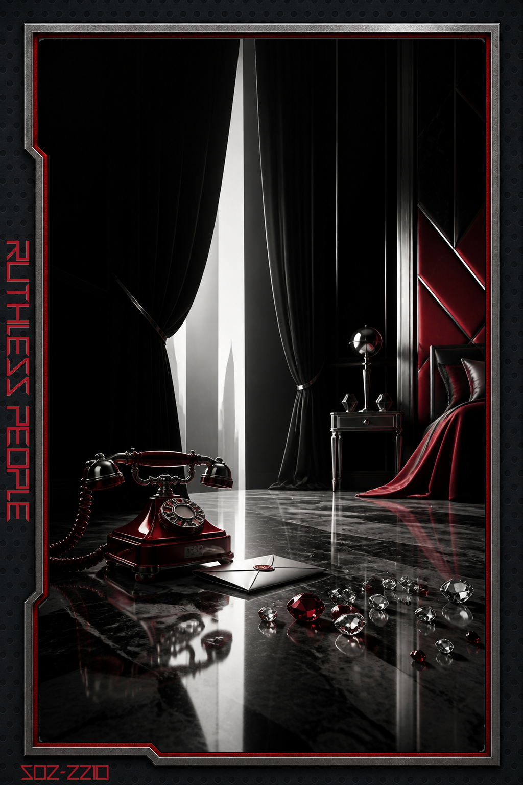 Ruthless People – Front