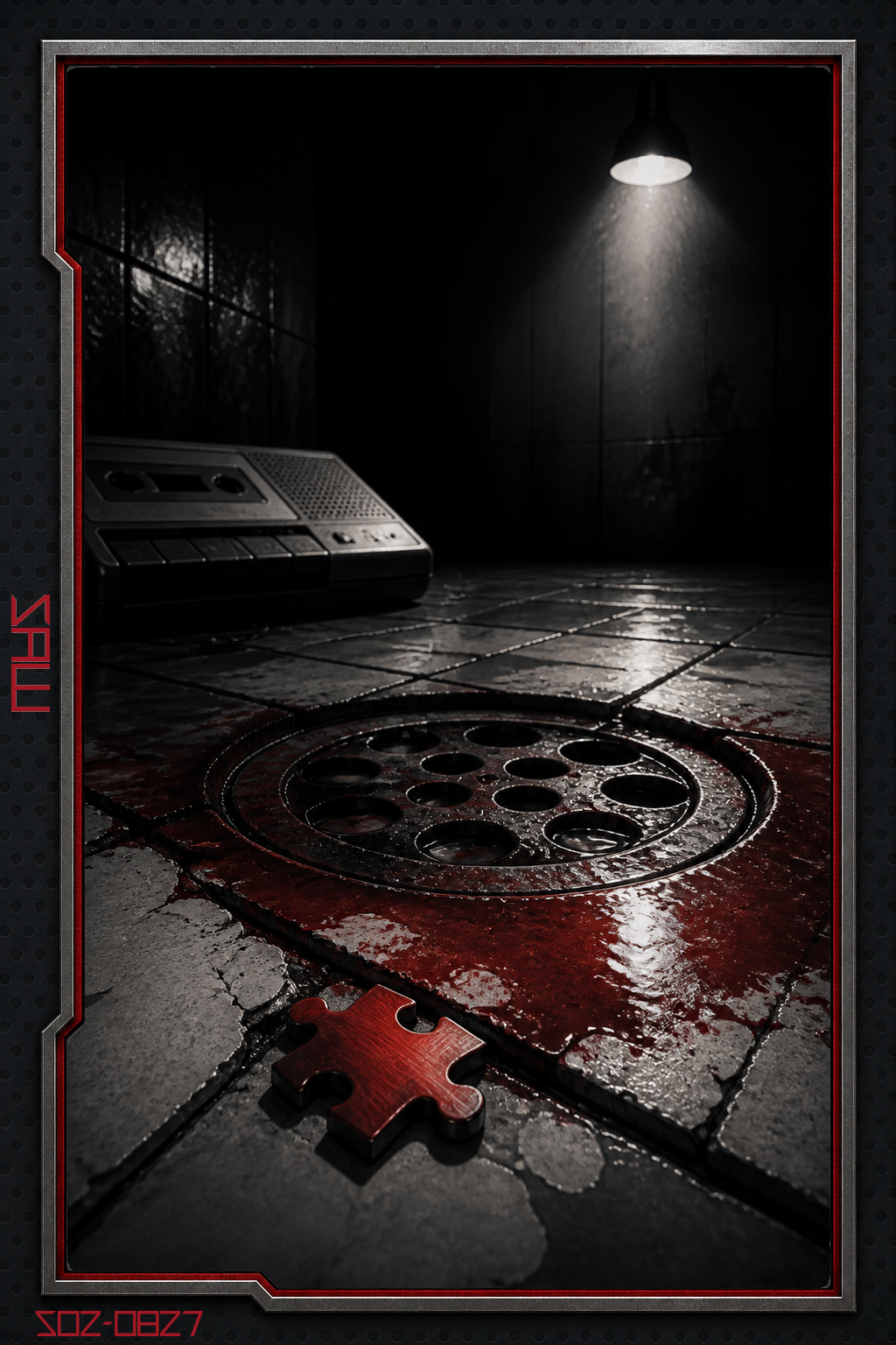 Saw – Front