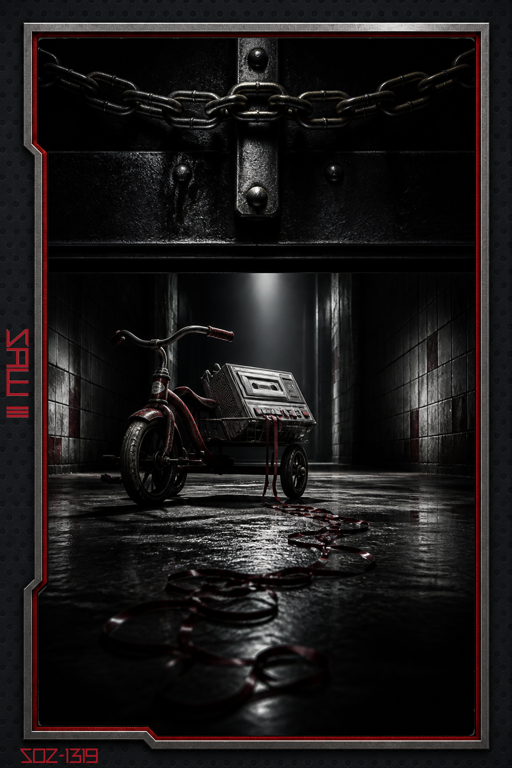 Saw III – Front