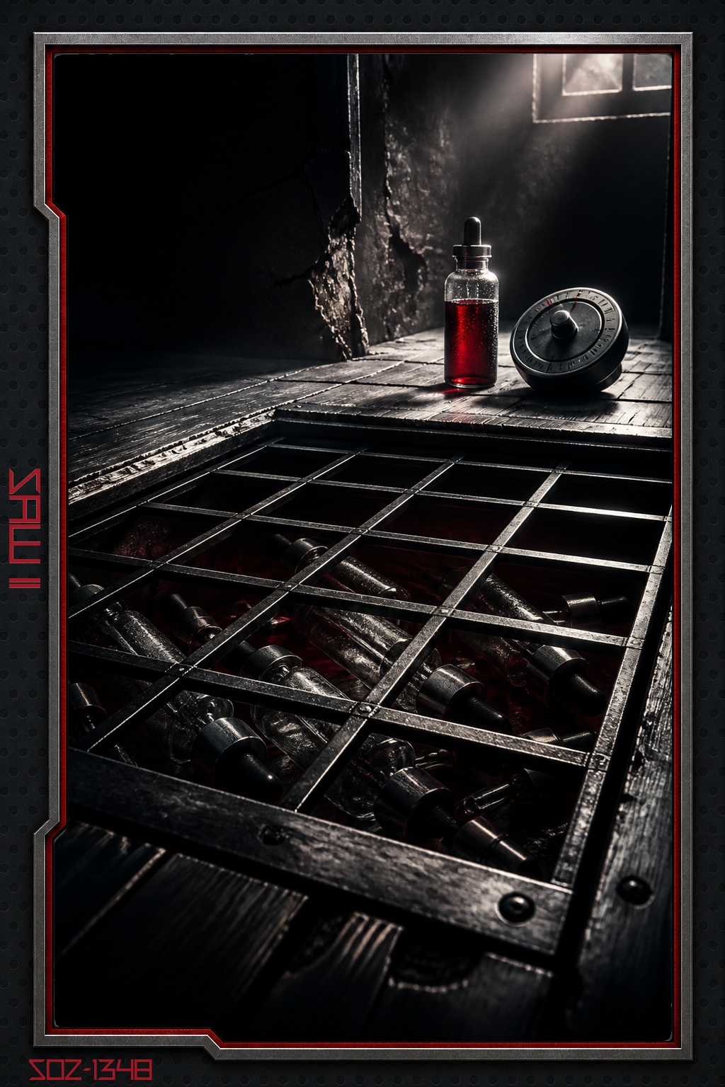 Saw II – Front