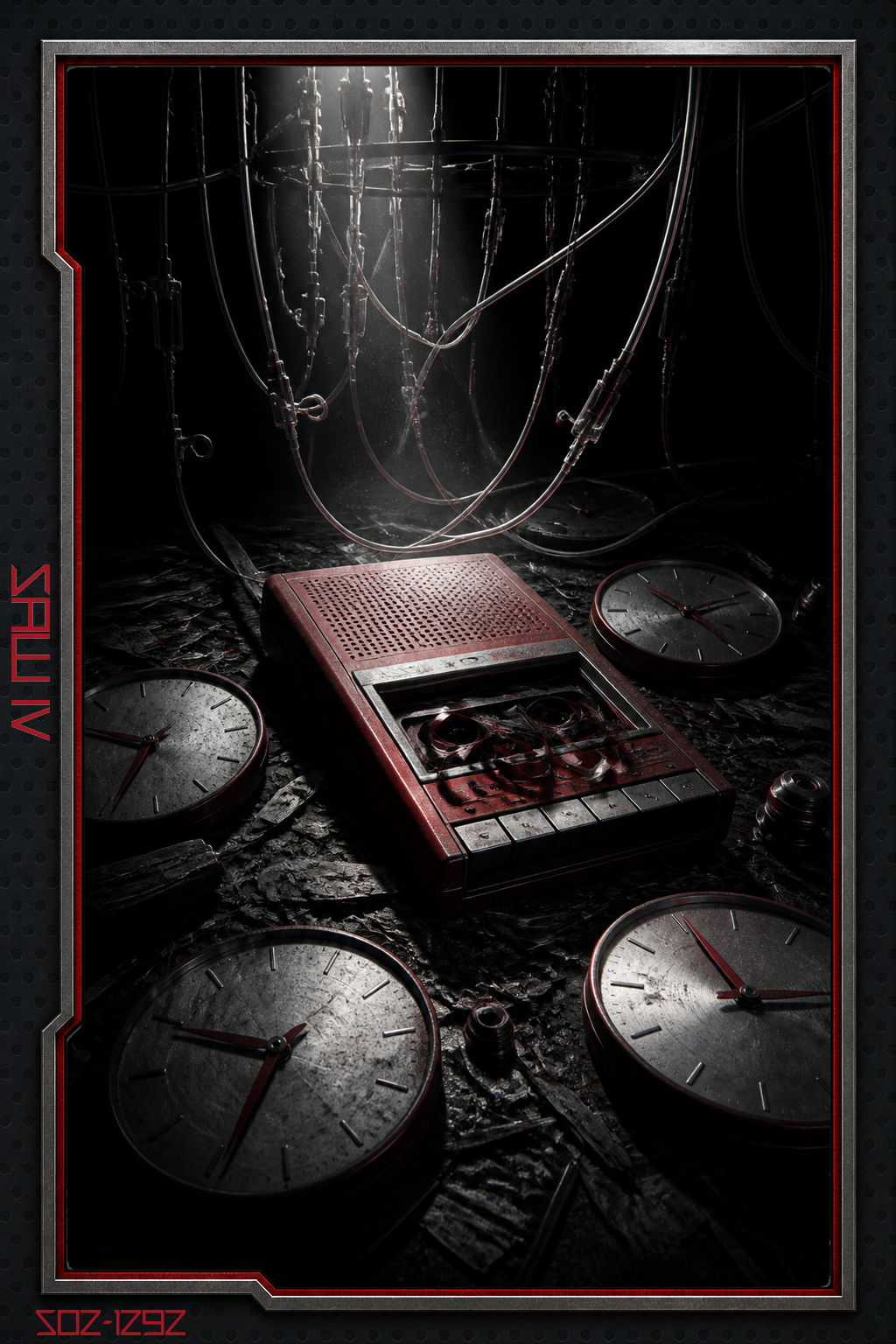 Saw IV – Front