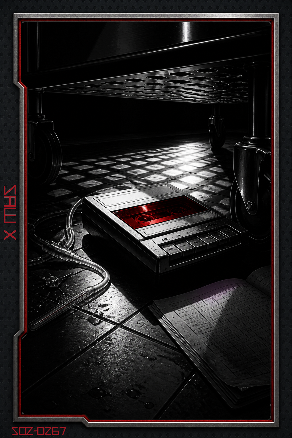 Saw X – Front