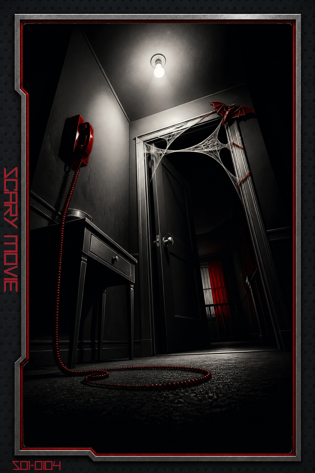 Scary Movie – Front