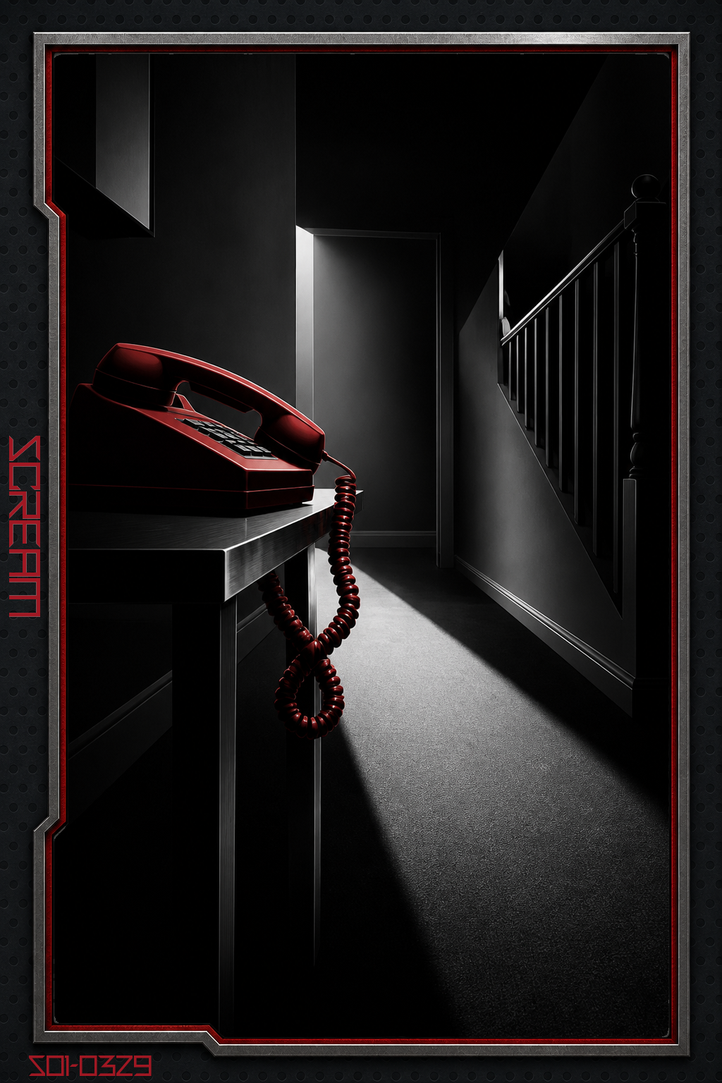 Scream – Front