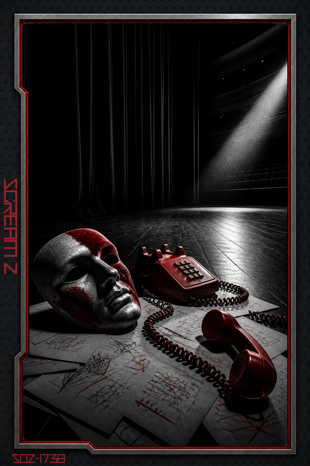 Scream 2 – Front
