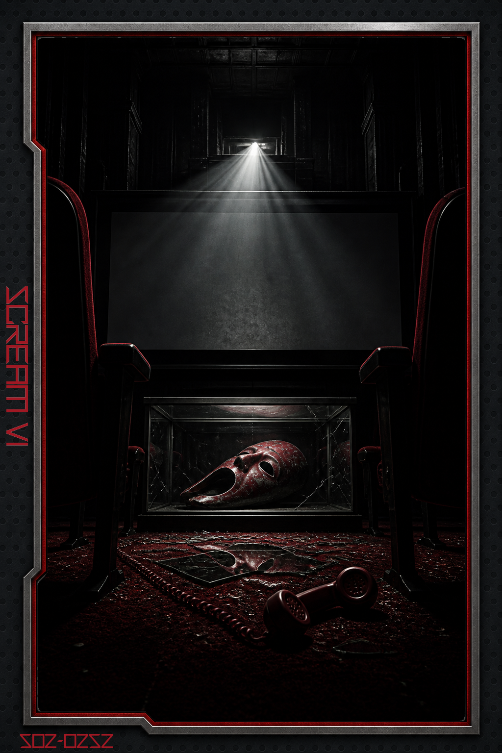 Scream VI – Front