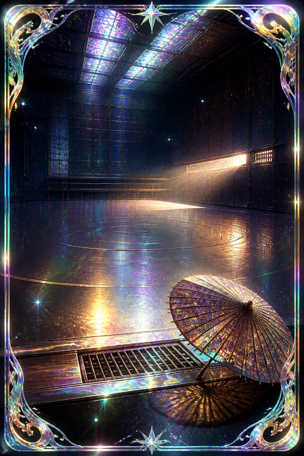 Serenity – Shimmer