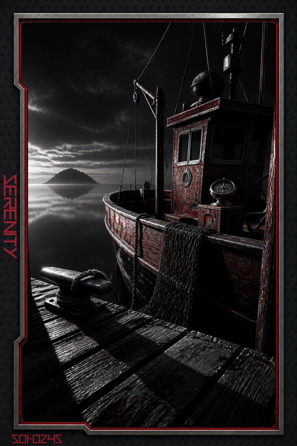 Serenity – Front