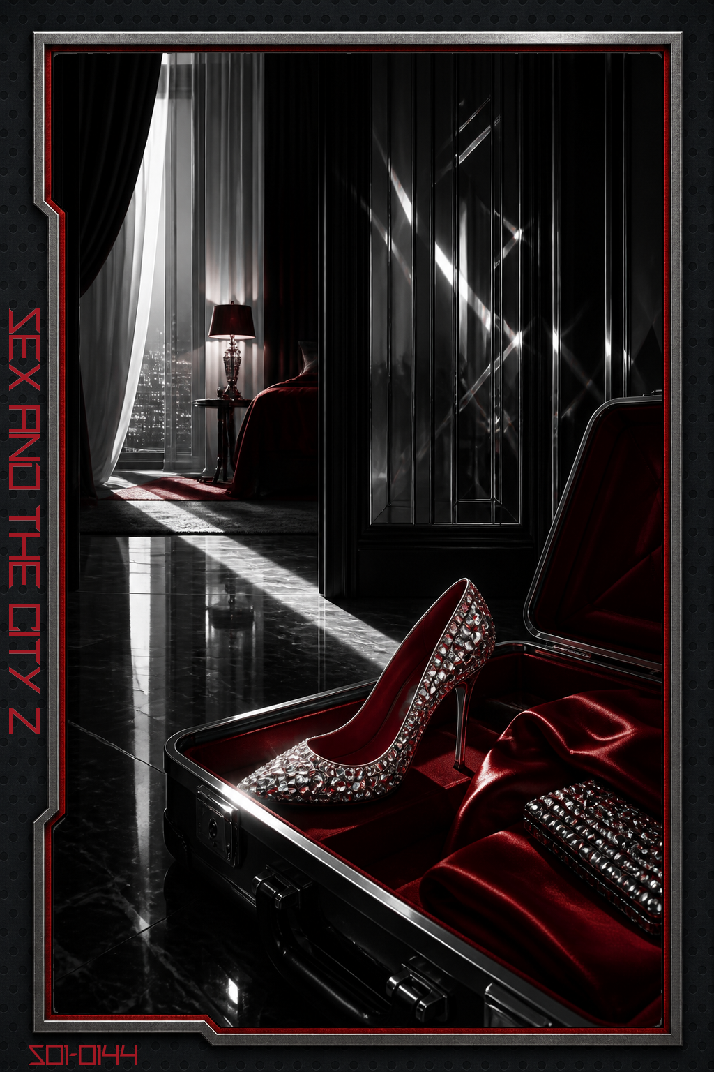 Sex and the City 2 – Front