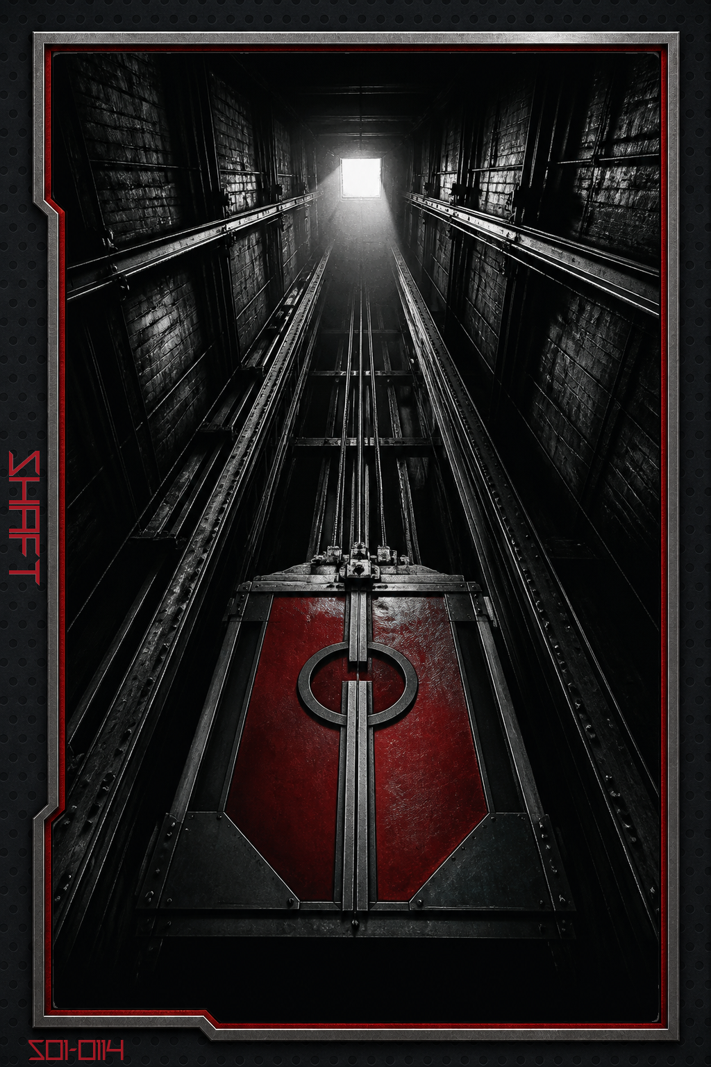 Shaft – Front