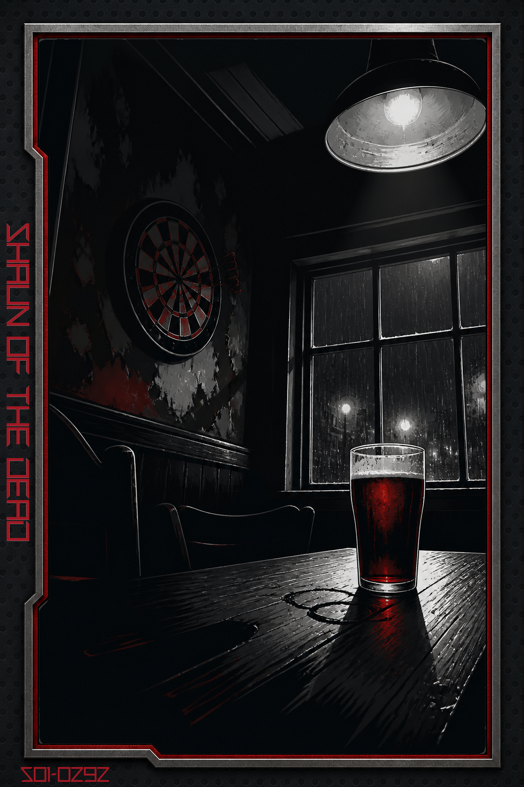 Shaun of the Dead – Front
