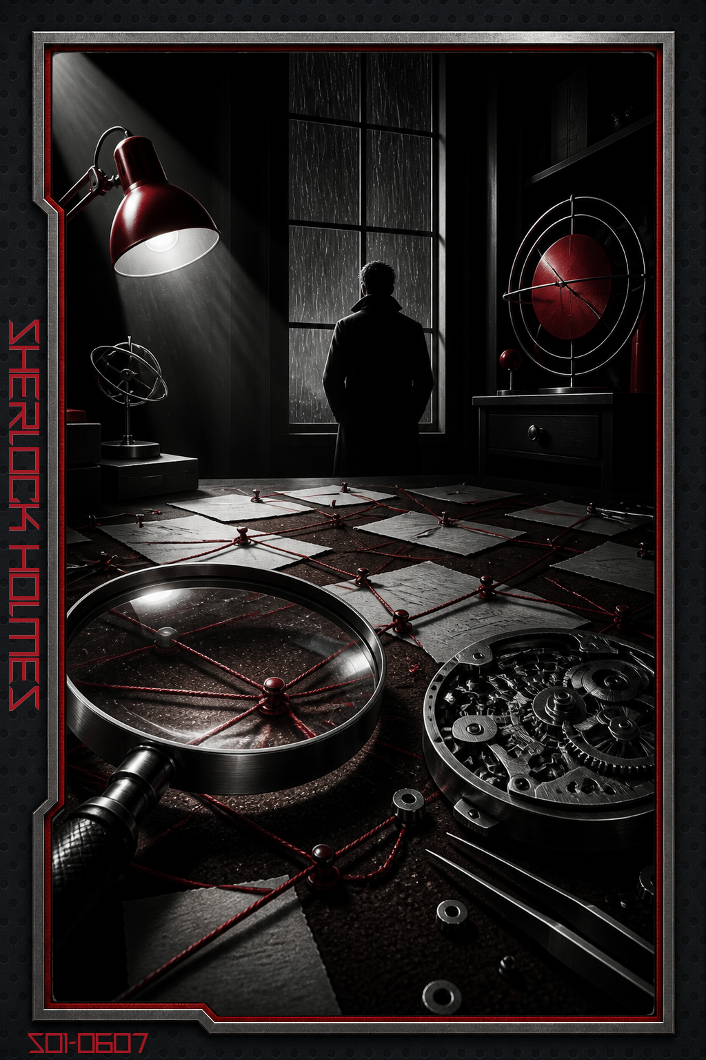 Sherlock Holmes – Front