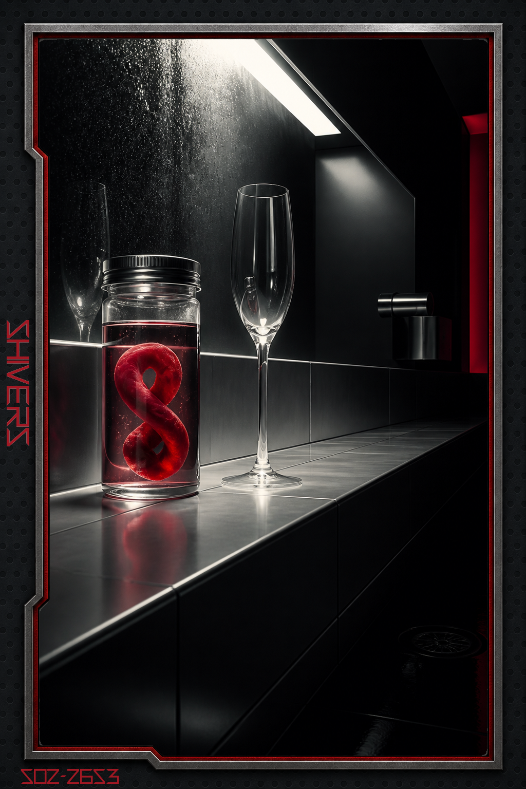 Shivers – Front