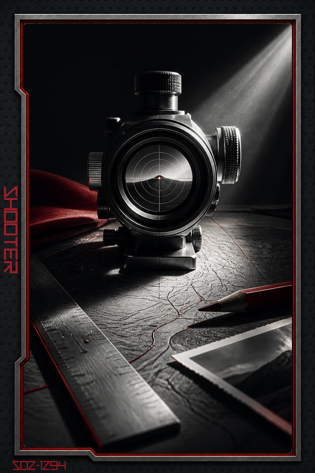 Shooter – Front