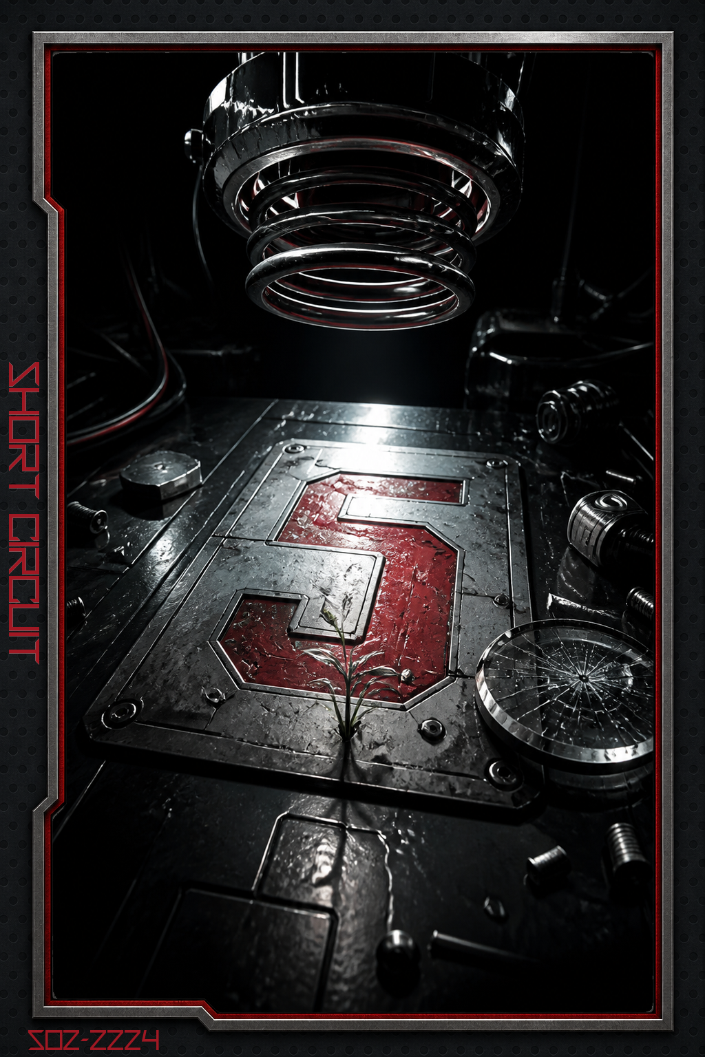 Short Circuit – Front