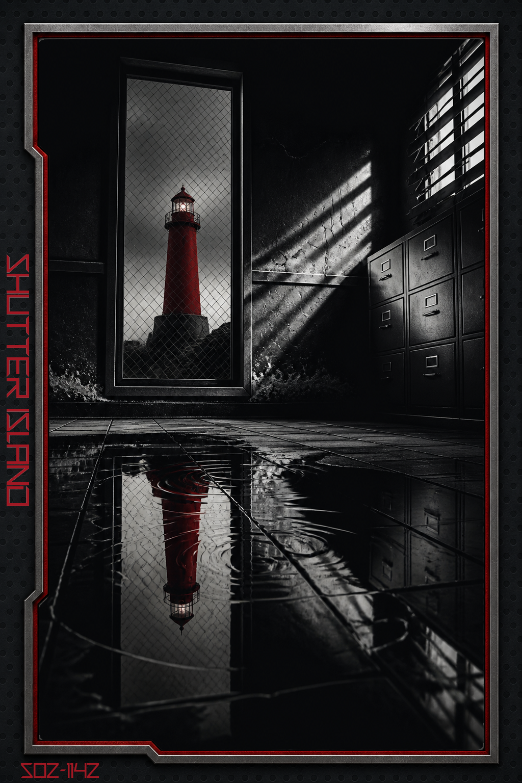 Shutter Island – Front