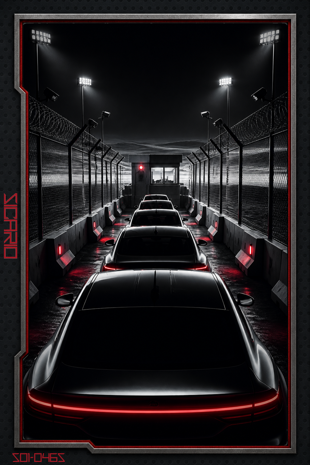 Sicario – Front