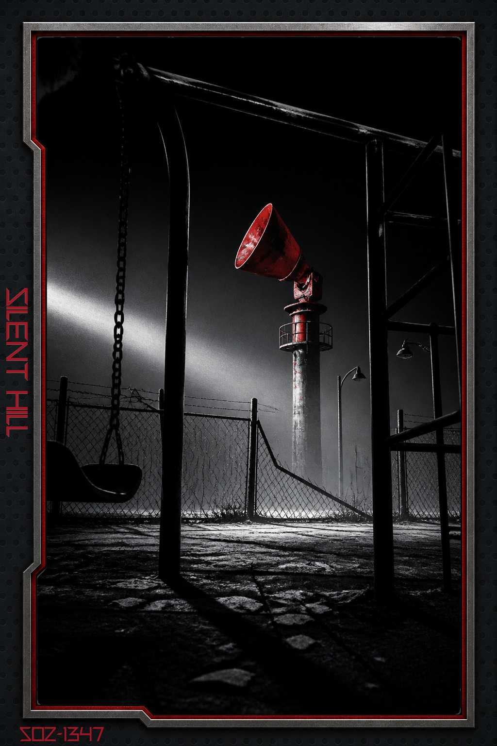 Silent Hill – Front