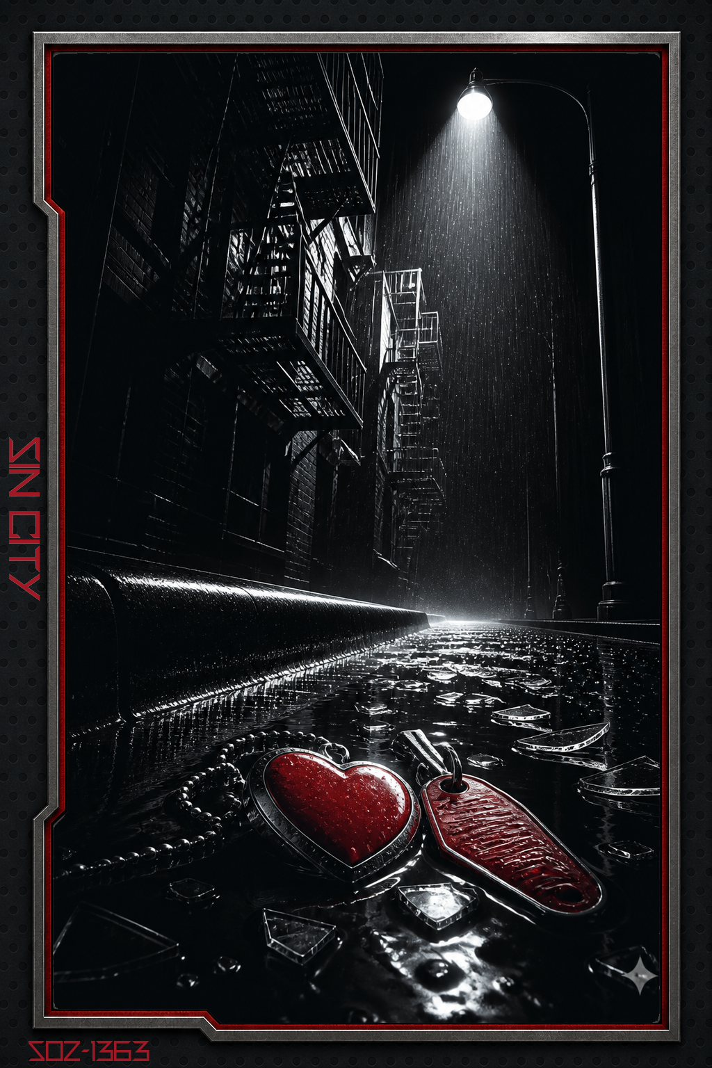 Sin City – Front