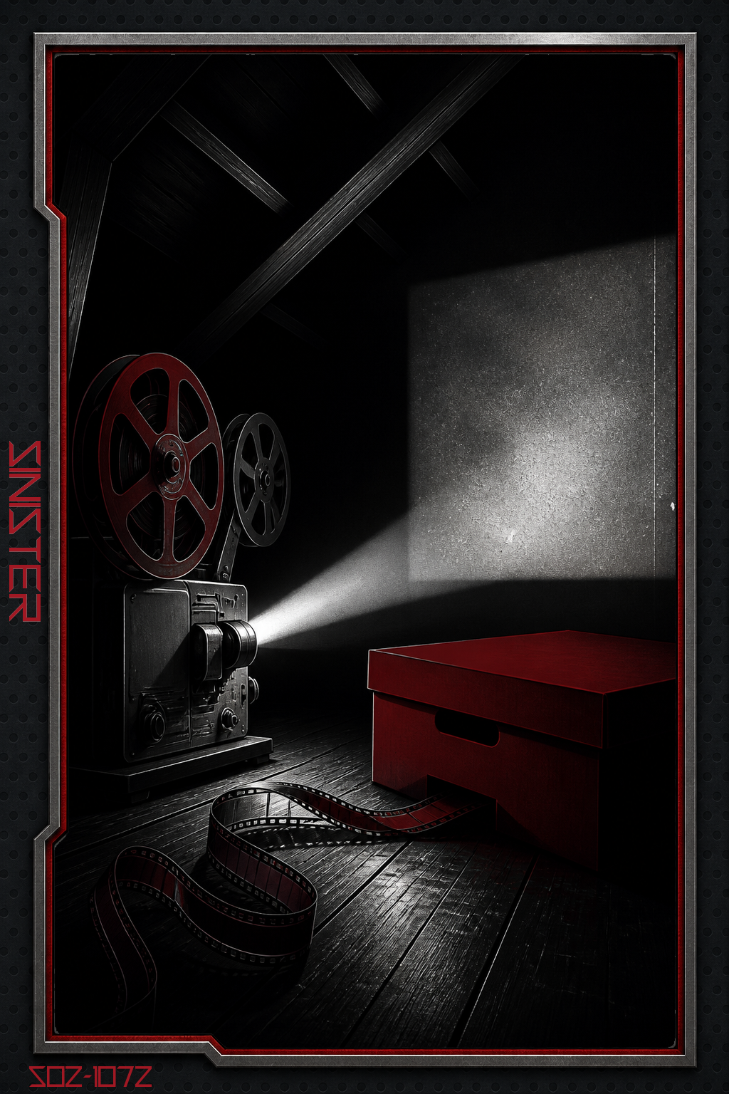 Sinister – Front
